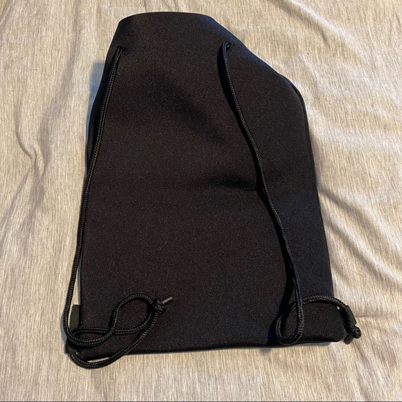 Triangl neoprene beach bag bikini bag water resistant - Picture 2 of 3